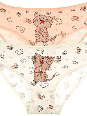 Трусы Donella дет. дев.