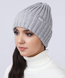 Шапка Clever (Uni, Св.Серый)