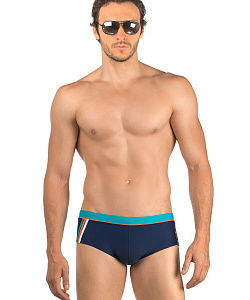 Плавки Charmante (XXXL, Синий)