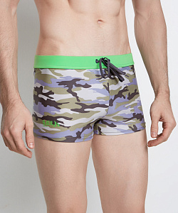 Плавки Infinity (S, Цветной)