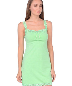 Сорочка Elli Dolli (XS, Салатовый)