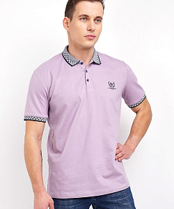 Джемпер муж. Clever (58, Малиновый)