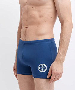 Шорты Mark Formelle (3 XL, Джинсовый)