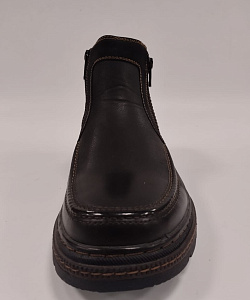 Ботинки муж. Yimaida (45, Черный)