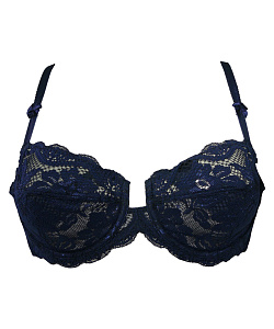 Бюст Aveline (70, C, Т.Синий)