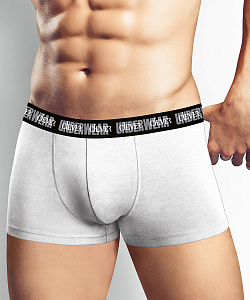 Трусы муж. Clever (XL, Белый)