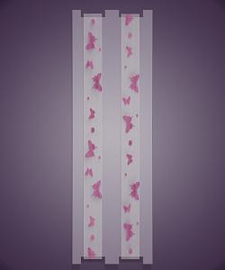 Бретельки Infinity (в размерах, Розовый)