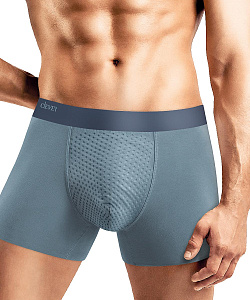 Трусы муж. Clever (3 XL, Джинсовый)