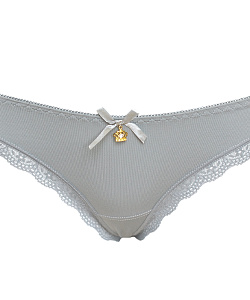 Трусы Intri (98, Стальной)