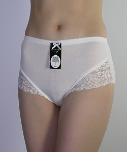 Трусы Girl&Boy (М, Белый)