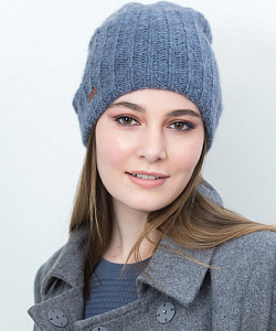 Шапка Fomas (Универсальный, Т.Голубой)
