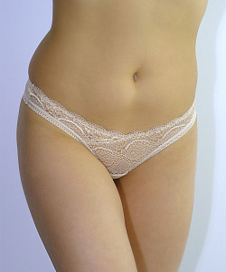 Трусы Intri (90, Бежевый)