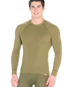 Футболка муж. Comazo (9, Оливковый)