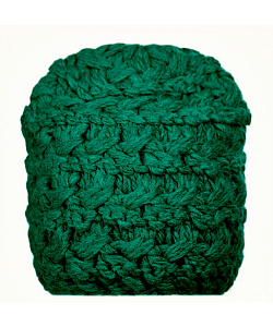 Шапка Gulyann (54-58, Изумруд)