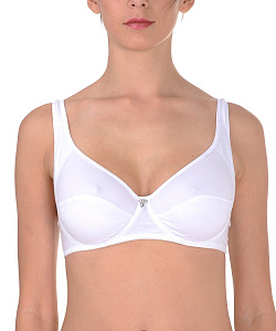 Бюст Vis-A-Vis (80, E, Белый)