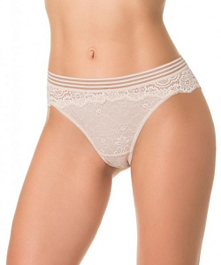 Трусы Amoret (XL, Бежевый)