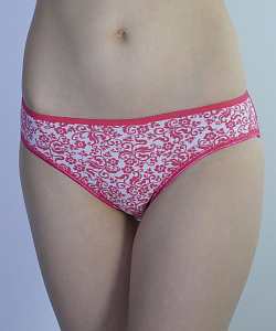 Трусы FuLiMan (XXL, Св.Красный)