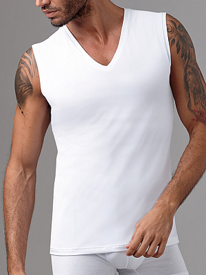 Майка Gasoline Blu