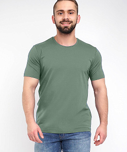 Фуфайка муж. Clever (48, Зеленый)