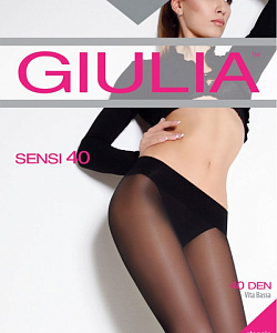 Колготки Giulia (3, Glace)
