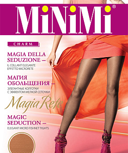 Колготки Minimi (3, Nero)