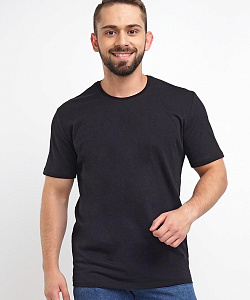 Фуфайка муж. Clever (54, Черный)