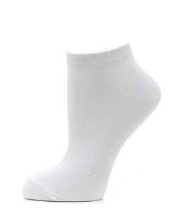 Носки Alla Buone (23 ( 35-37 ), Белый)