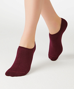 Носки Minimi (35-38, Bordo)