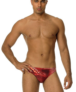 Плавки Charmante (S, Бордо)