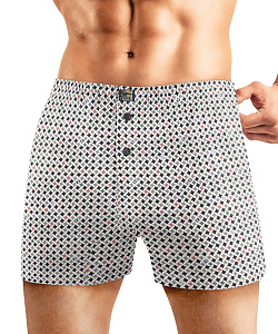 Трусы муж. Clever (XL, Молочный/Т.Бежевый)