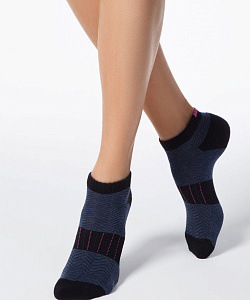 Носки Conte (25, Т.Синий)