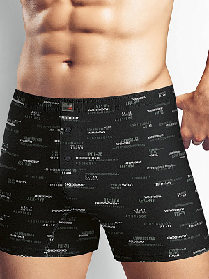 Трусы муж. Clever