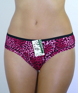 Трусы Moon (XXL, Вишневый)