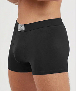 Трусы муж. Salvador Dali (XL, Черный)