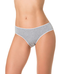 Трусы Dentelle (XL, Серый)