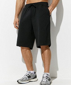 Шорты муж. Omsa (XXL, Черный)