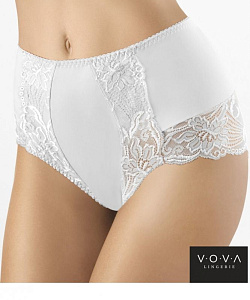 Трусы V.O.V.A (48, Белый)