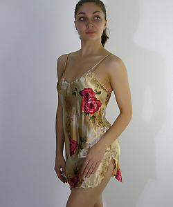 Сарафан Belweiss (S, Абрикос)