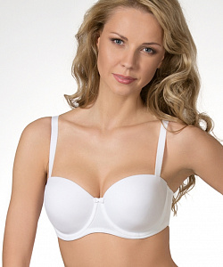 Бюст MilaVitsa (95, H, Белый)