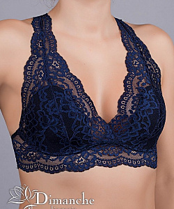 Топ Dimanche (4, Синий)