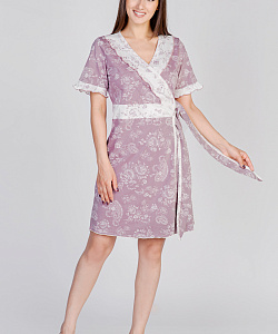 Халат Dianida (54, Какао)