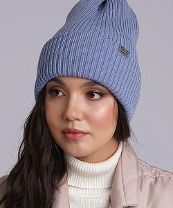 Шапка Clever (Uni, Св.Джинс)