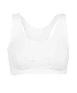 Топ Intimidea (M/L, Белый)