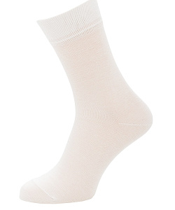 Носки муж. Uomo Fiero (29 ( 43-45 ), Белый)