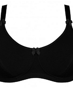 Бюст MamaLine (80, B, Черный)