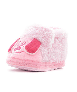 Пинетки Hobby (12-18, Розовый)