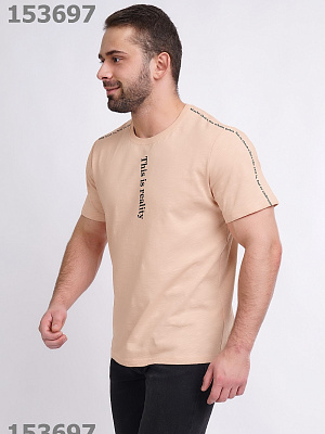 Футболка муж. Clever