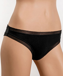 Трусы Rosa Selvatica (4, Черный)