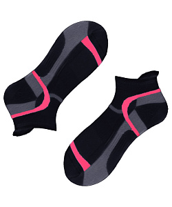 Носки Chobot  (25-27, Черный)