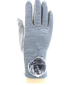 Перчатки Hobby (8,5, Св.Серый)